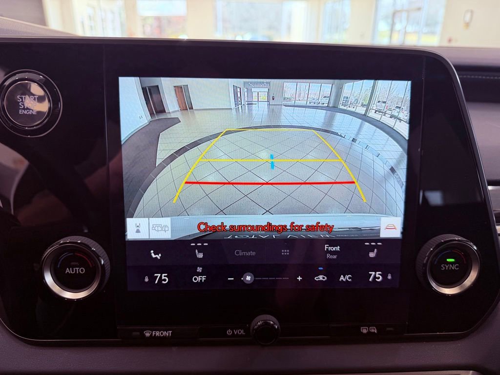 Used 2025 Lexus RX 350 FWD w/ Technology Package image 22