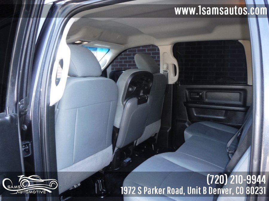 Used 2020 RAM 1500 Tradesman w/ Popular Equipment Group AWD/4WD image 19