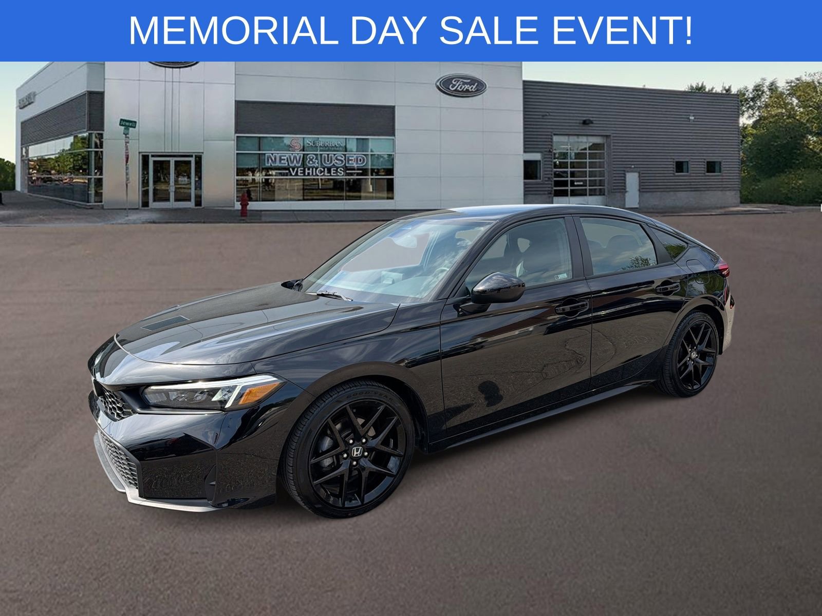 Used 2026 Honda Civic Sport video 1