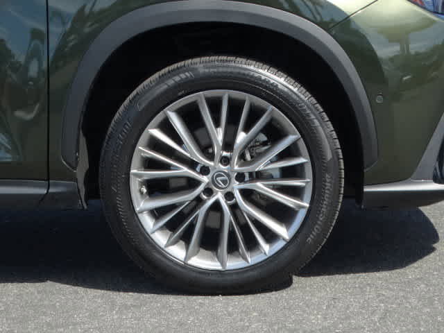 Used 2023 Lexus NX 350h Luxury w/ Vision Package image 8