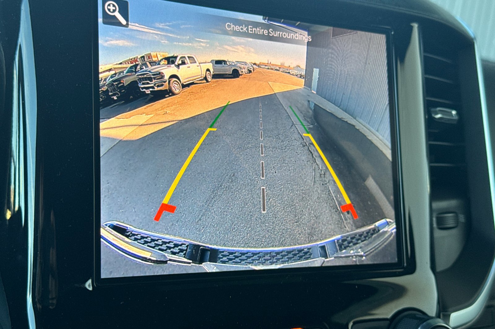 New 2026 RAM 1500 4x4 Crew Cab image 17