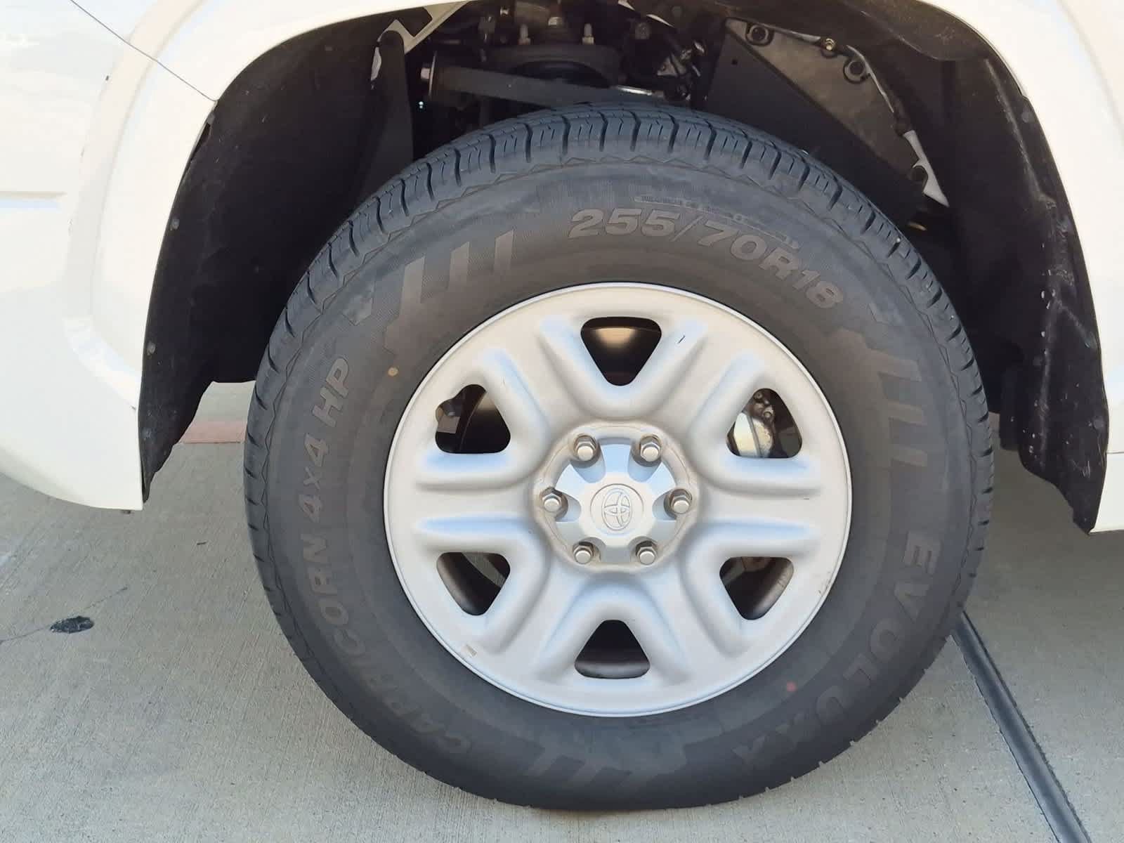 Used 2022 Toyota Tundra SR w/ SR Tow Package RWD image 31
