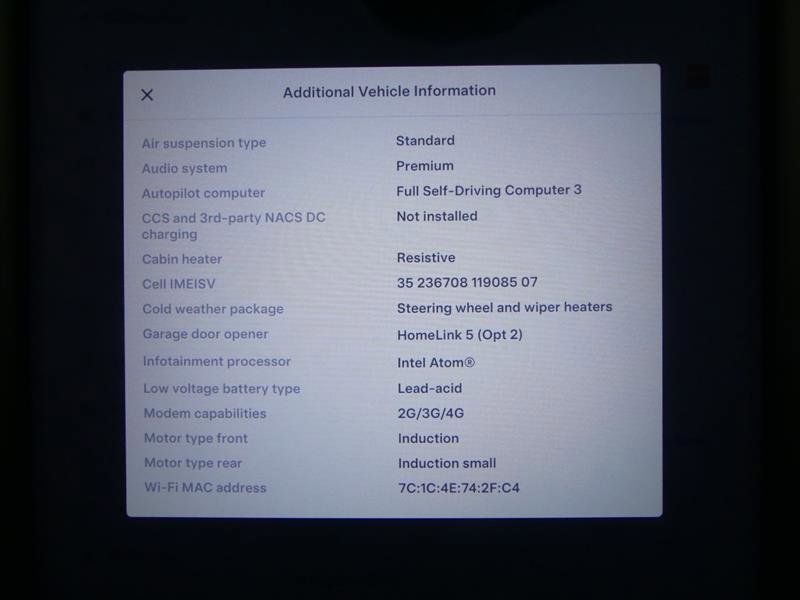 Used 2018 Tesla Model S 75D image 9