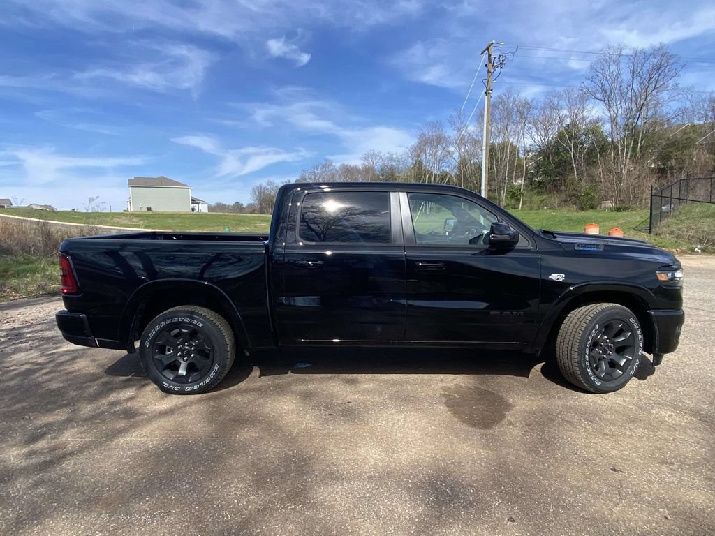 New 2026 RAM 1500 Big Horn AWD/4WD image 37