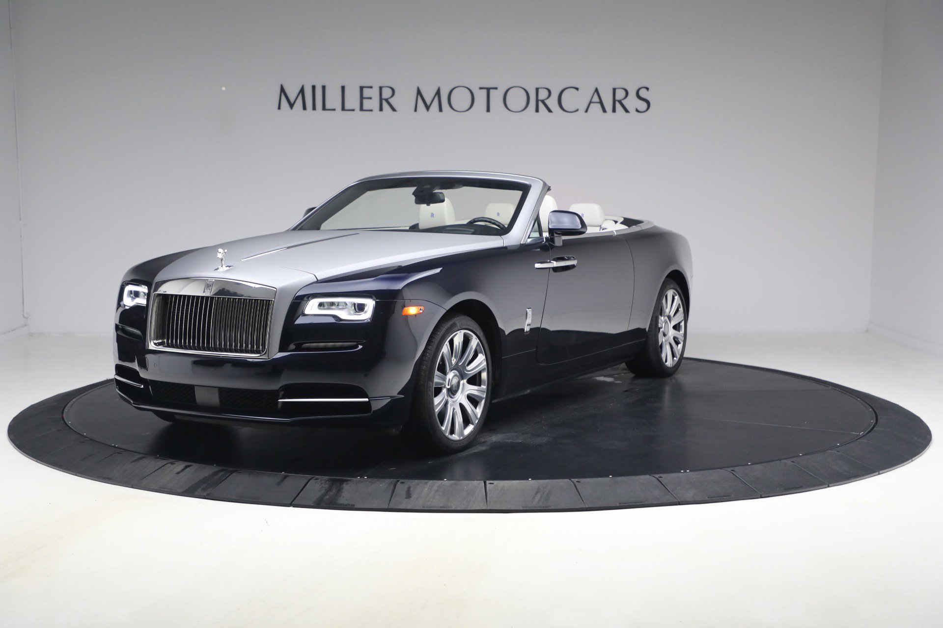Certified 2017 Rolls-Royce Dawn