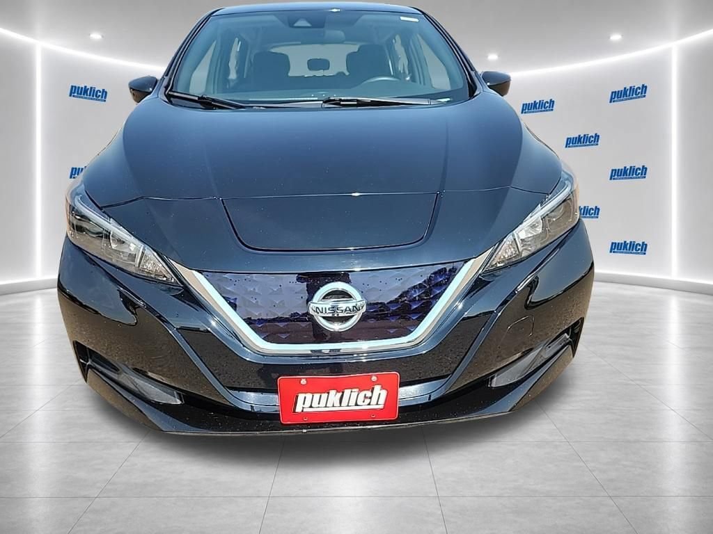 Used 2021 Nissan Leaf S w/ S Charge Package FWD image 8