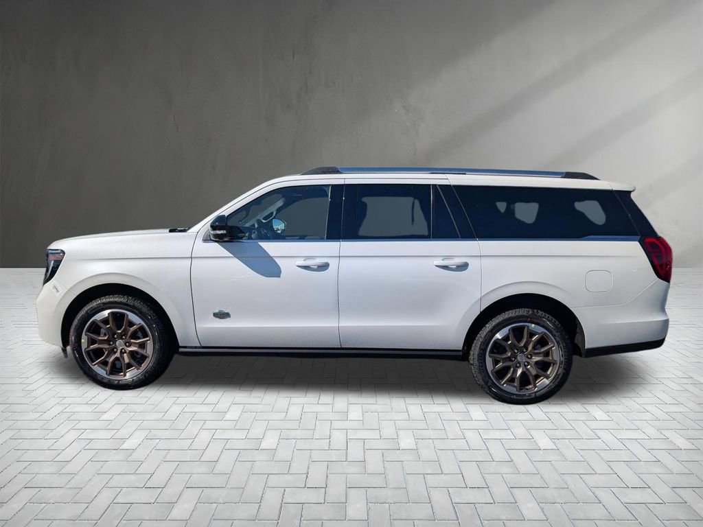 New 2026 Ford Expedition Max King Ranch image 7