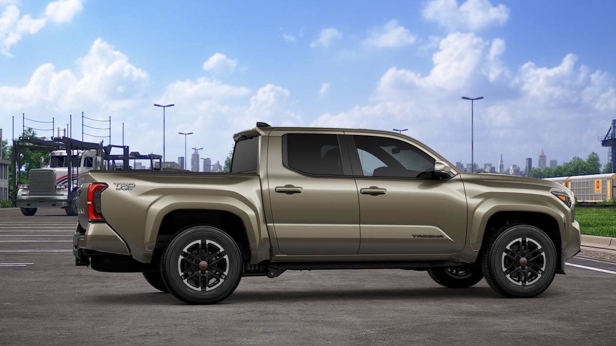 New 2026 Toyota Tacoma TRD Sport image 12