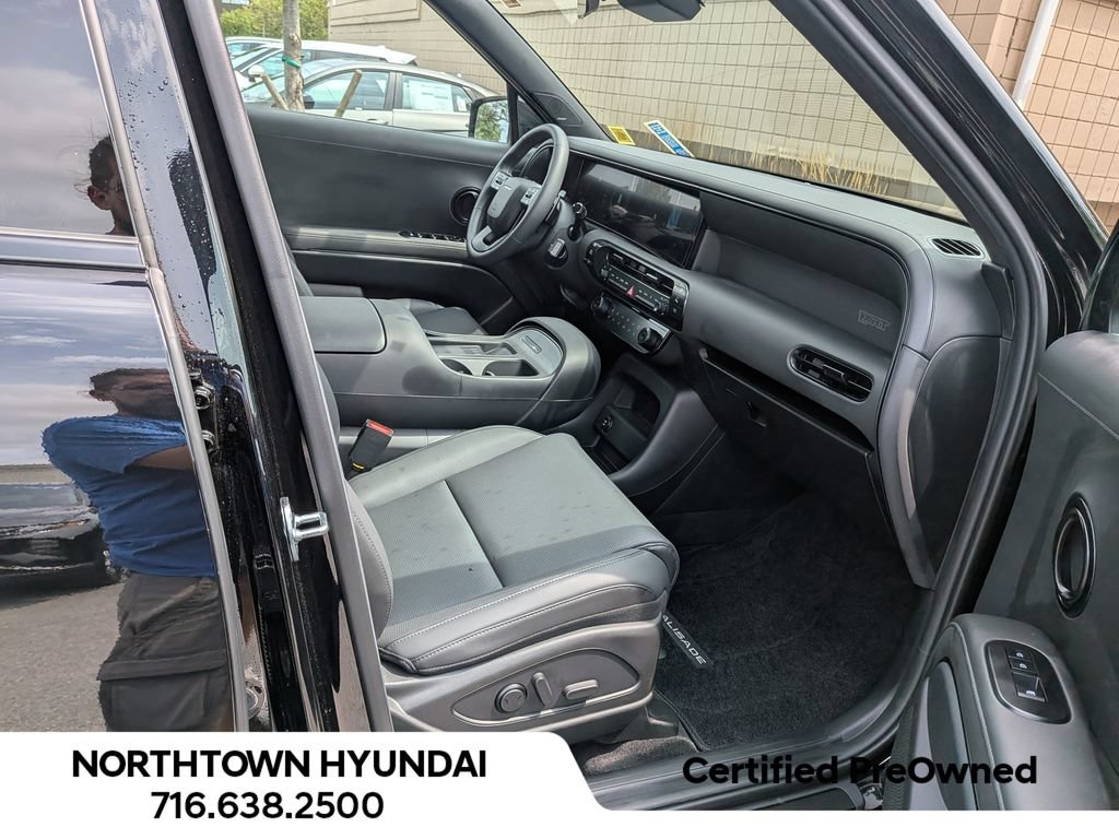 Certified 2026 Hyundai Palisade XRT Pro AWD/4WD image 43