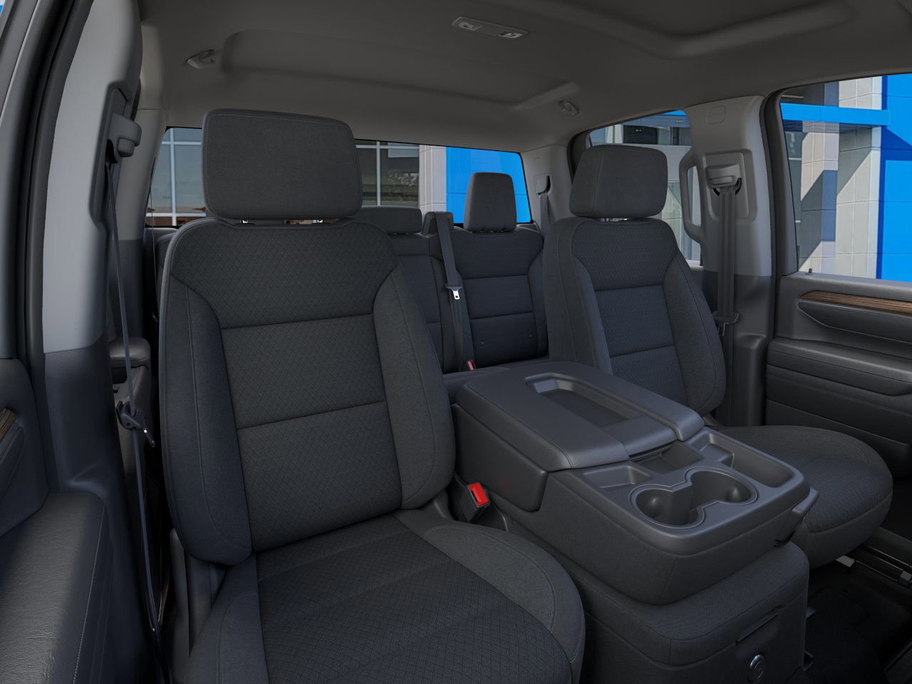 New 2026 Chevrolet Silverado 2500 LT image 16