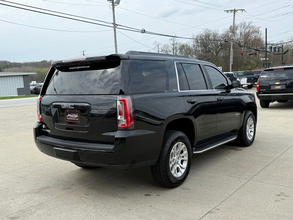 Used 2016 GMC Yukon SLT image 18