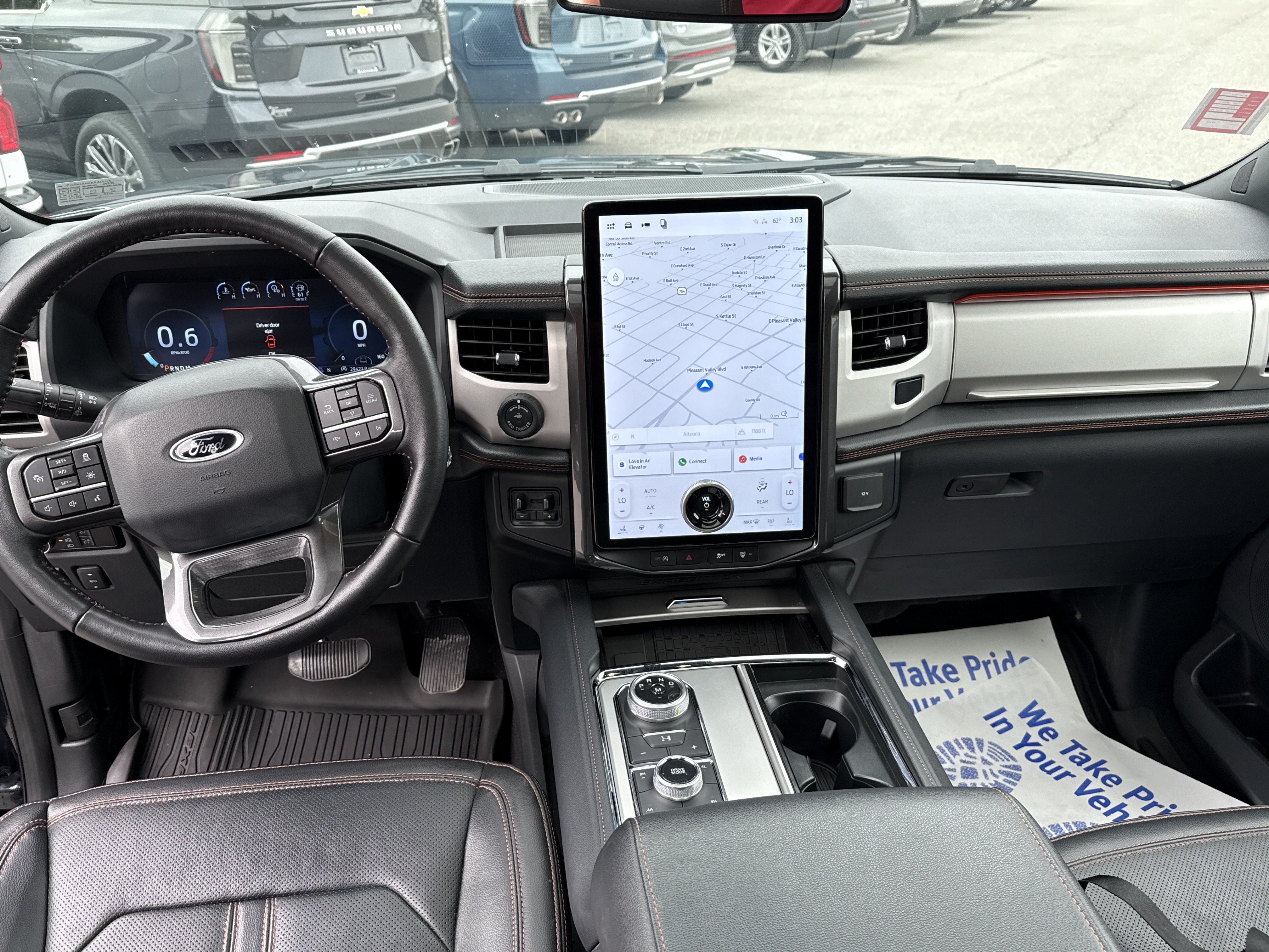 Used 2024 Ford Expedition Timberline AWD/4WD image 15