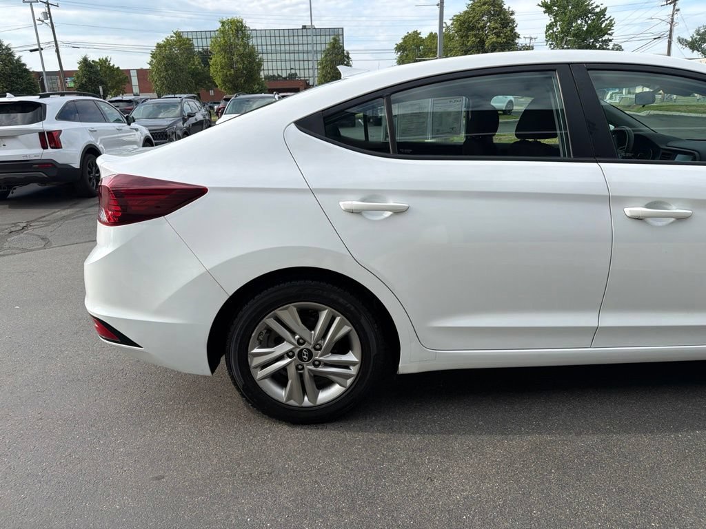 Used 2020 Hyundai Elantra SEL w/ Cargo Package (C1) FWD image 7