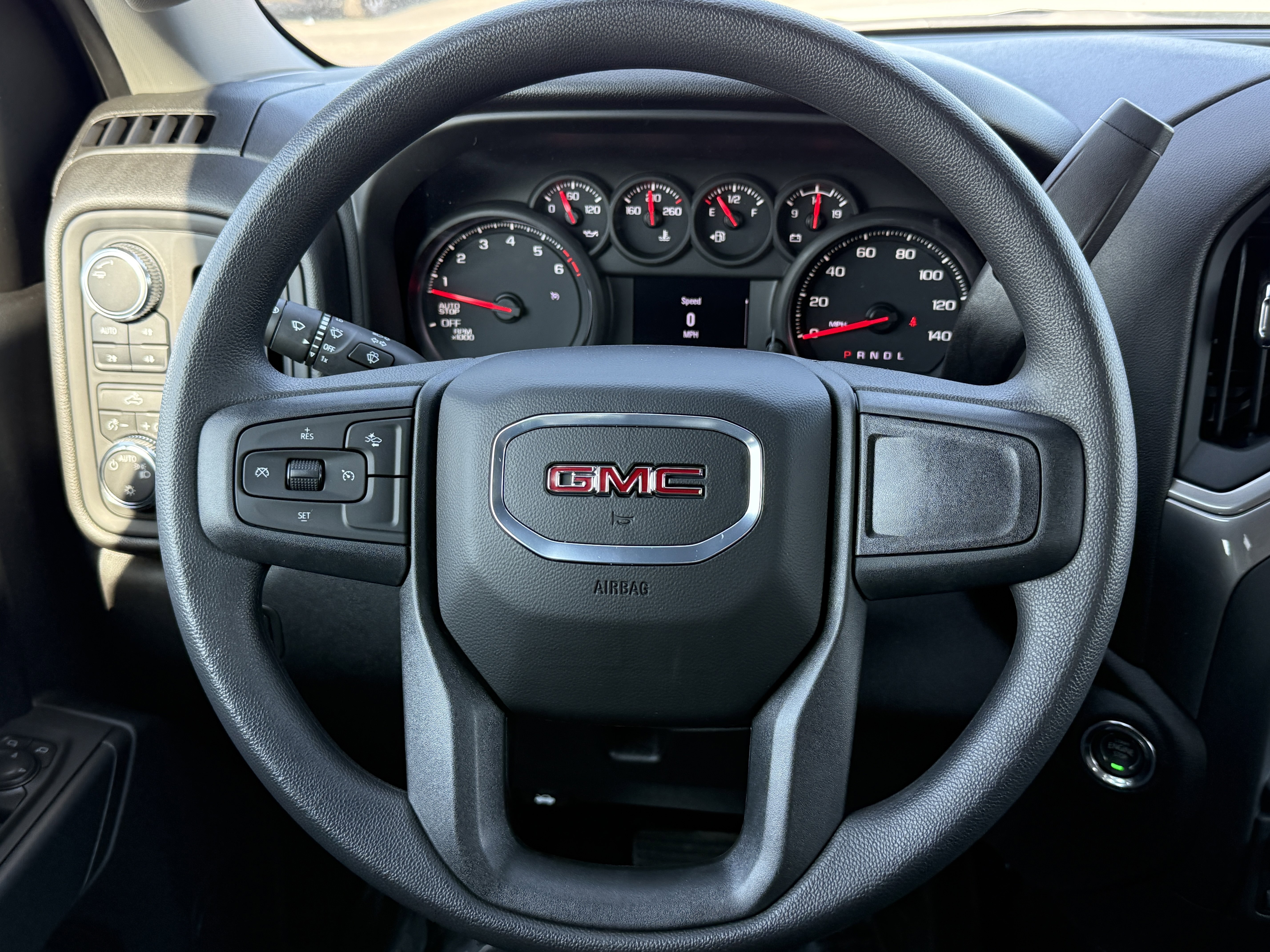 New 2026 GMC Sierra 1500 Pro w/ Graphite Edition image 21