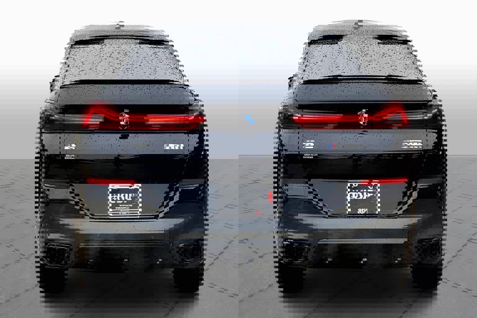 New 2026 BMW X6 M60i image 4