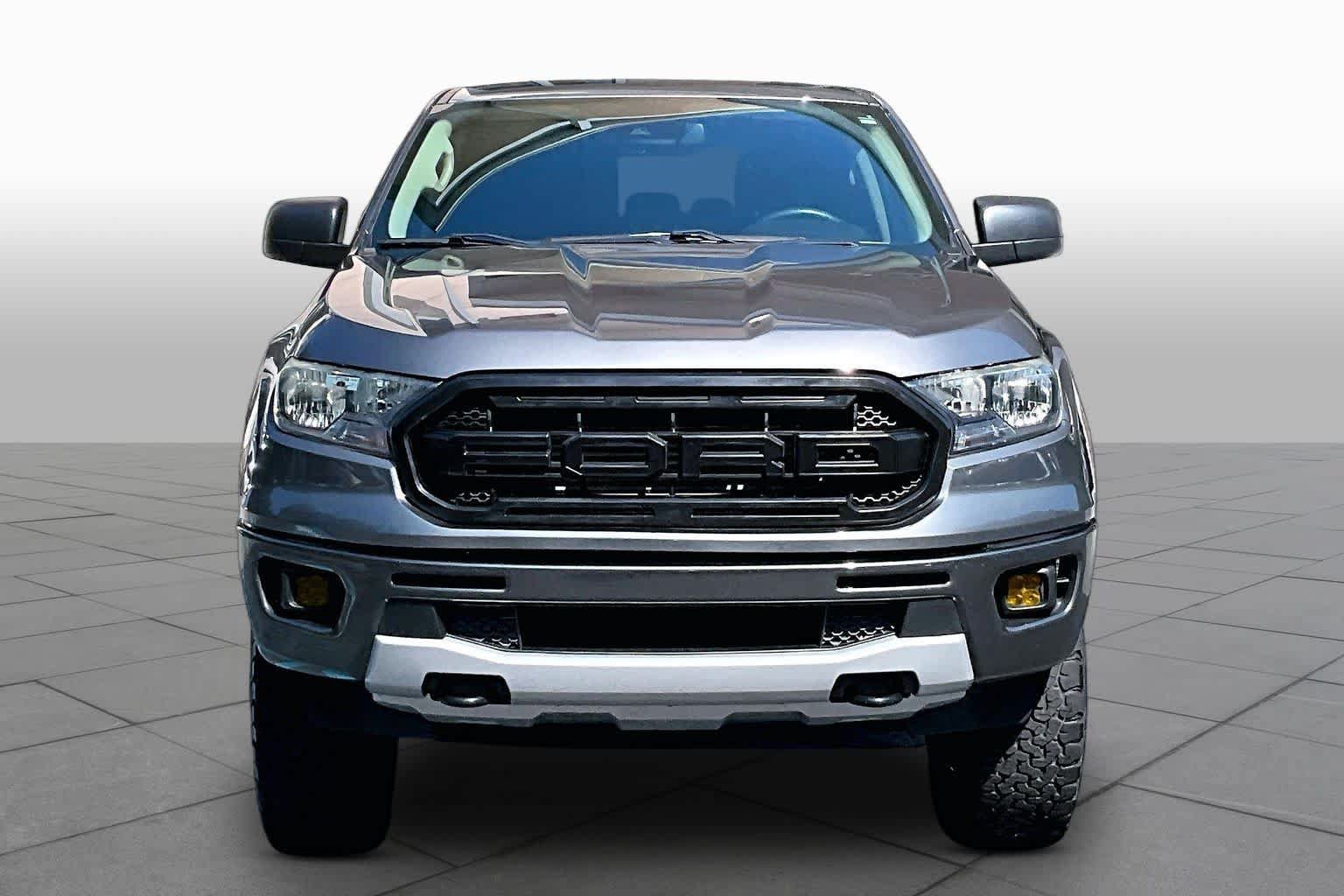 Used 2021 Ford Ranger XLT w/ Equipment Group 301A Mid AWD/4WD image 4