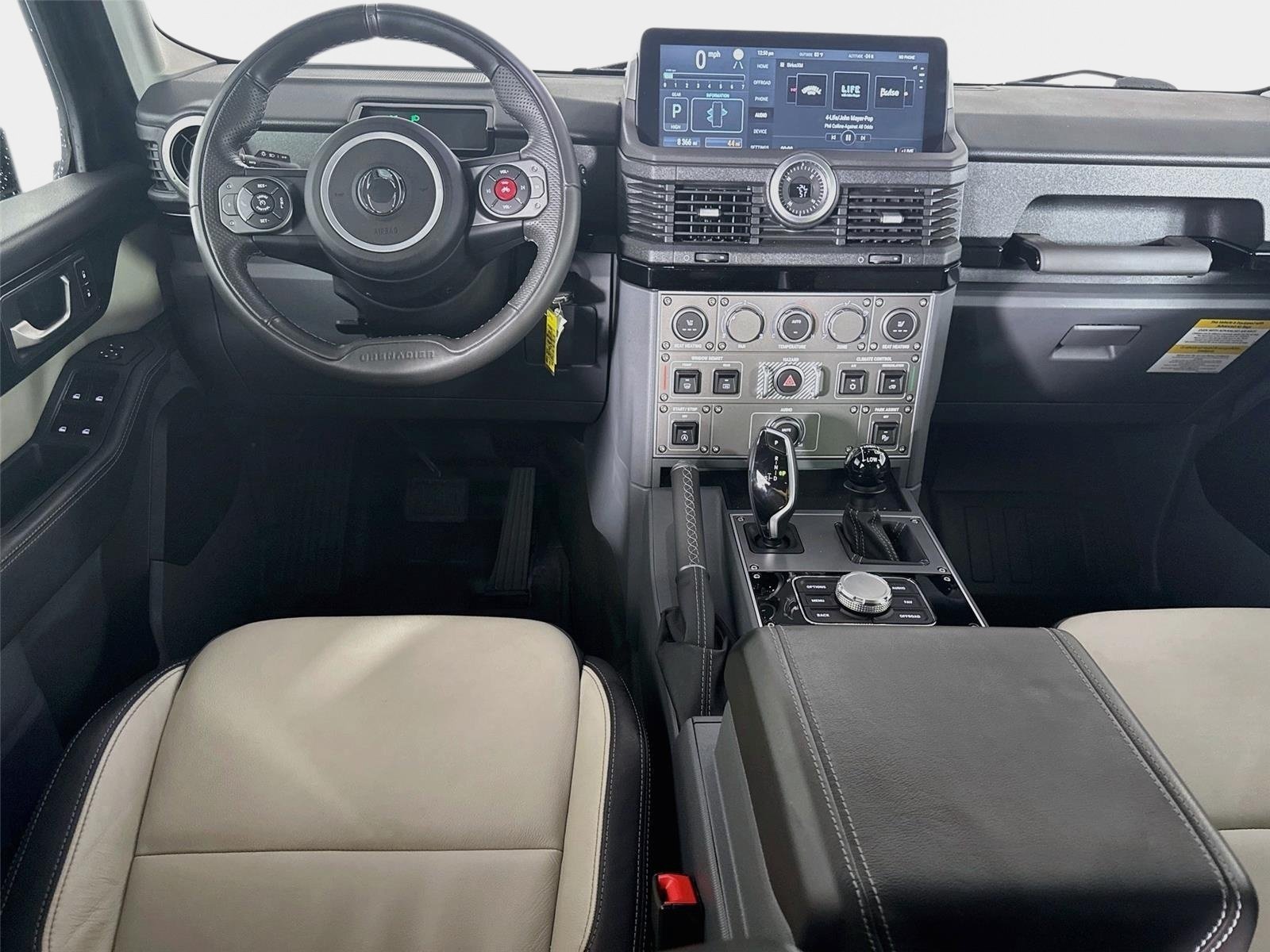 Used 2025 INEOS Grenadier Station Wagon AWD/4WD image 24