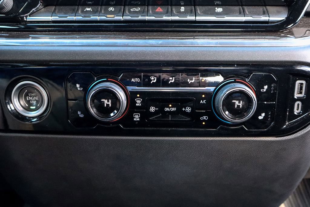 Certified 2023 Chevrolet Silverado 1500 RST image 32