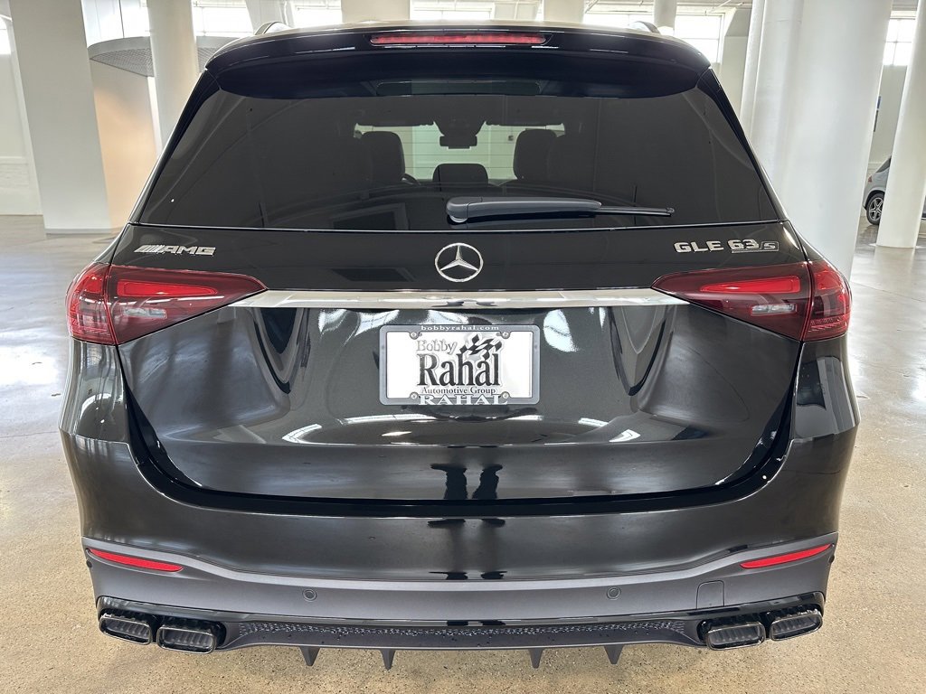 New 2026 Mercedes-Benz GLE 63 AMG S image 10