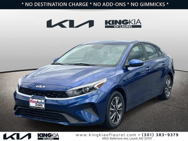 Used 2024 Kia Forte LXS FWD image 26