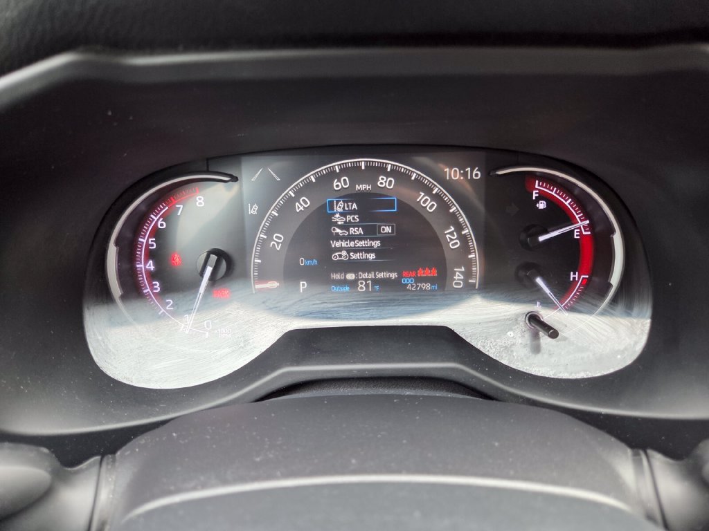 Certified 2024 Toyota RAV4 LE AWD/4WD image 32