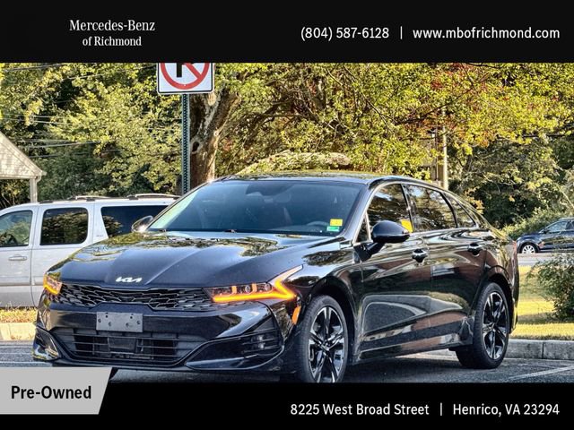 Used 2024 Kia K5 GT-Line