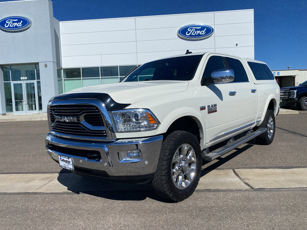 Used 2016 RAM 2500 Limited image 26