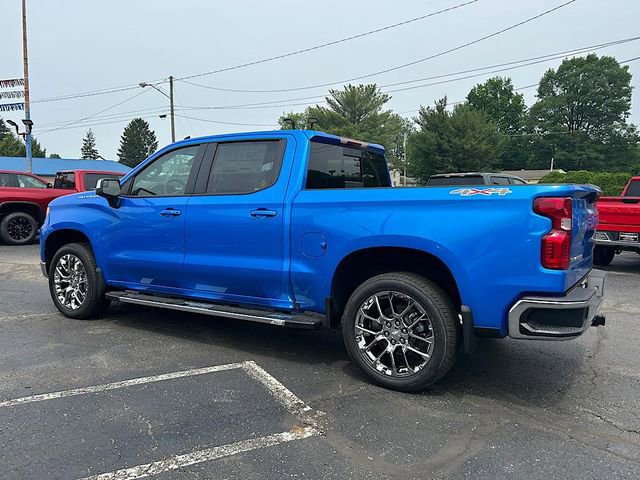 New 2025 Chevrolet Silverado 1500 LT w/ Protection Package image 10