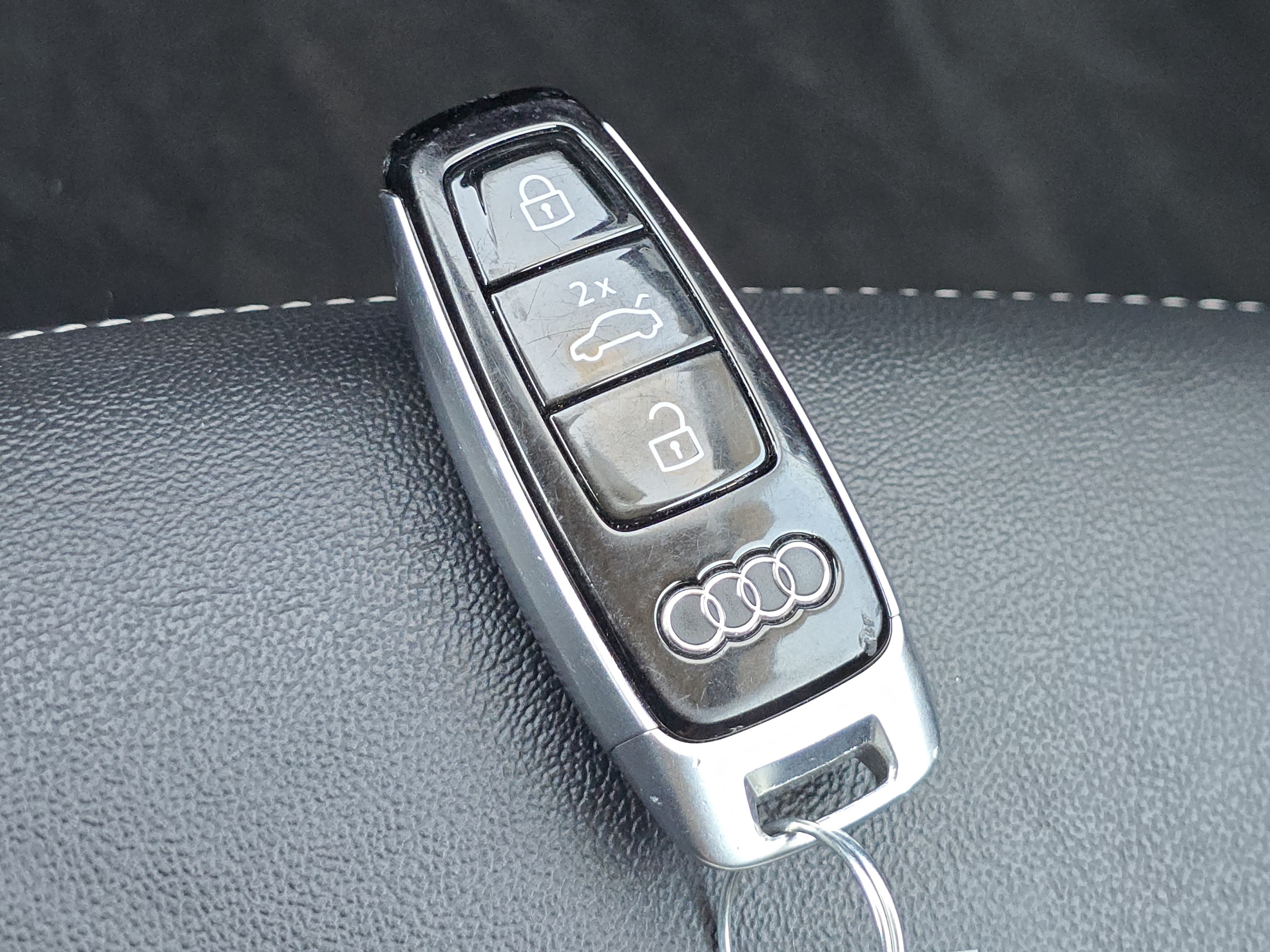 Certified 2023 Audi Q8 Premium w/ Convenience Package AWD/4WD image 27