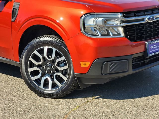Certified 2022 Ford Maverick Lariat w/ Equipment Group 500A Standard image 6