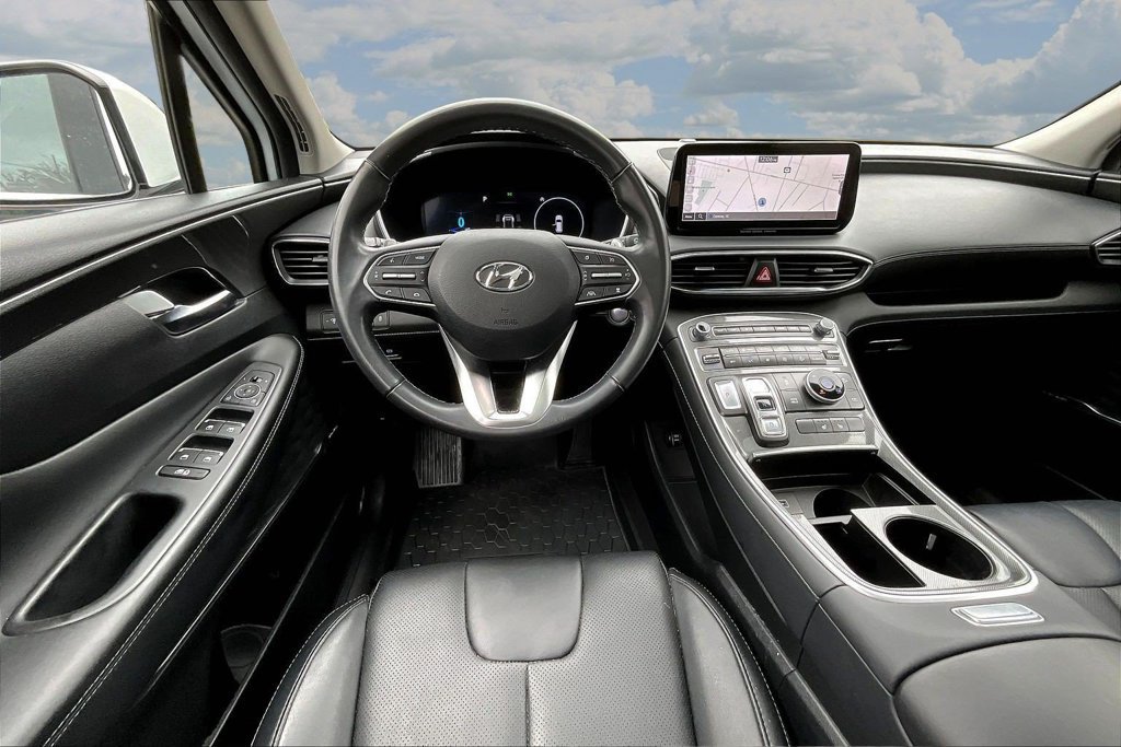 Used 2023 Hyundai Santa Fe SEL w/ Premium Package AWD/4WD image 10