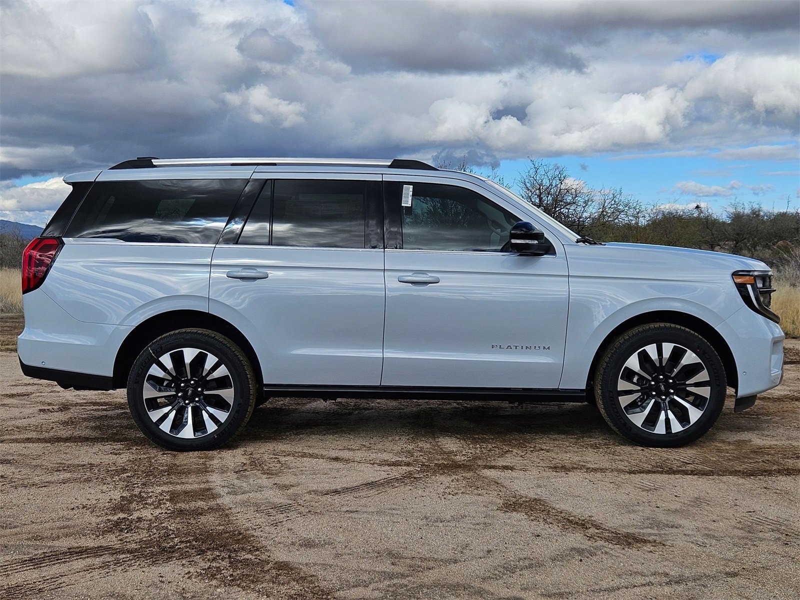 New 2025 Ford Expedition Platinum w/ Driver's Package image 4