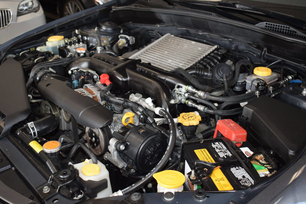 Used 2012 Subaru Impreza WRX Sedan image 37