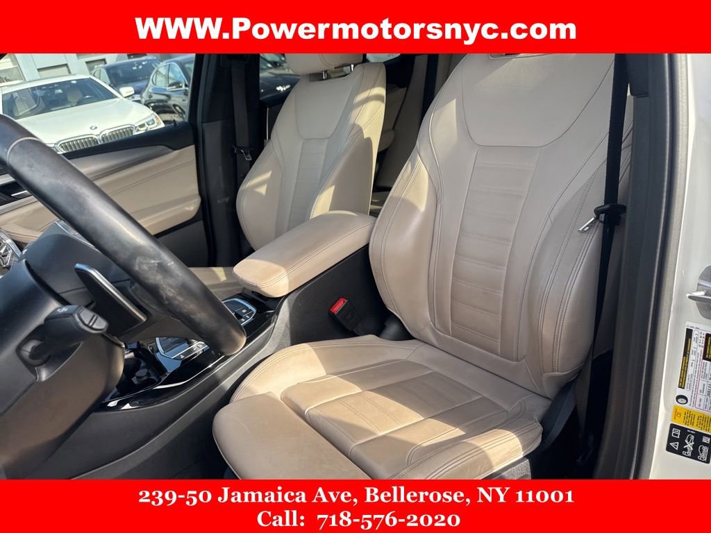 Used 2022 BMW X3 xDrive30i w/ M Sport Package image 31