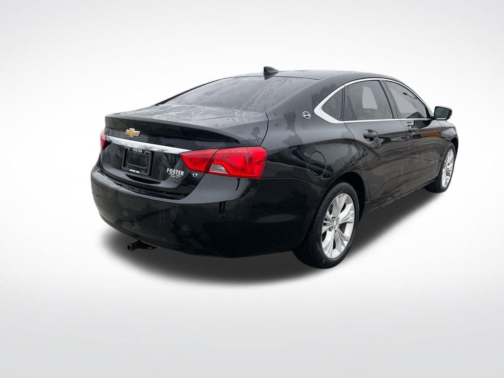 Used 2015 Chevrolet Impala LT image 5