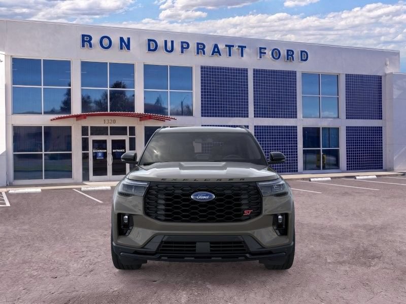 New 2026 Ford Explorer ST w/ Sun And Sound Package AWD/4WD image 7