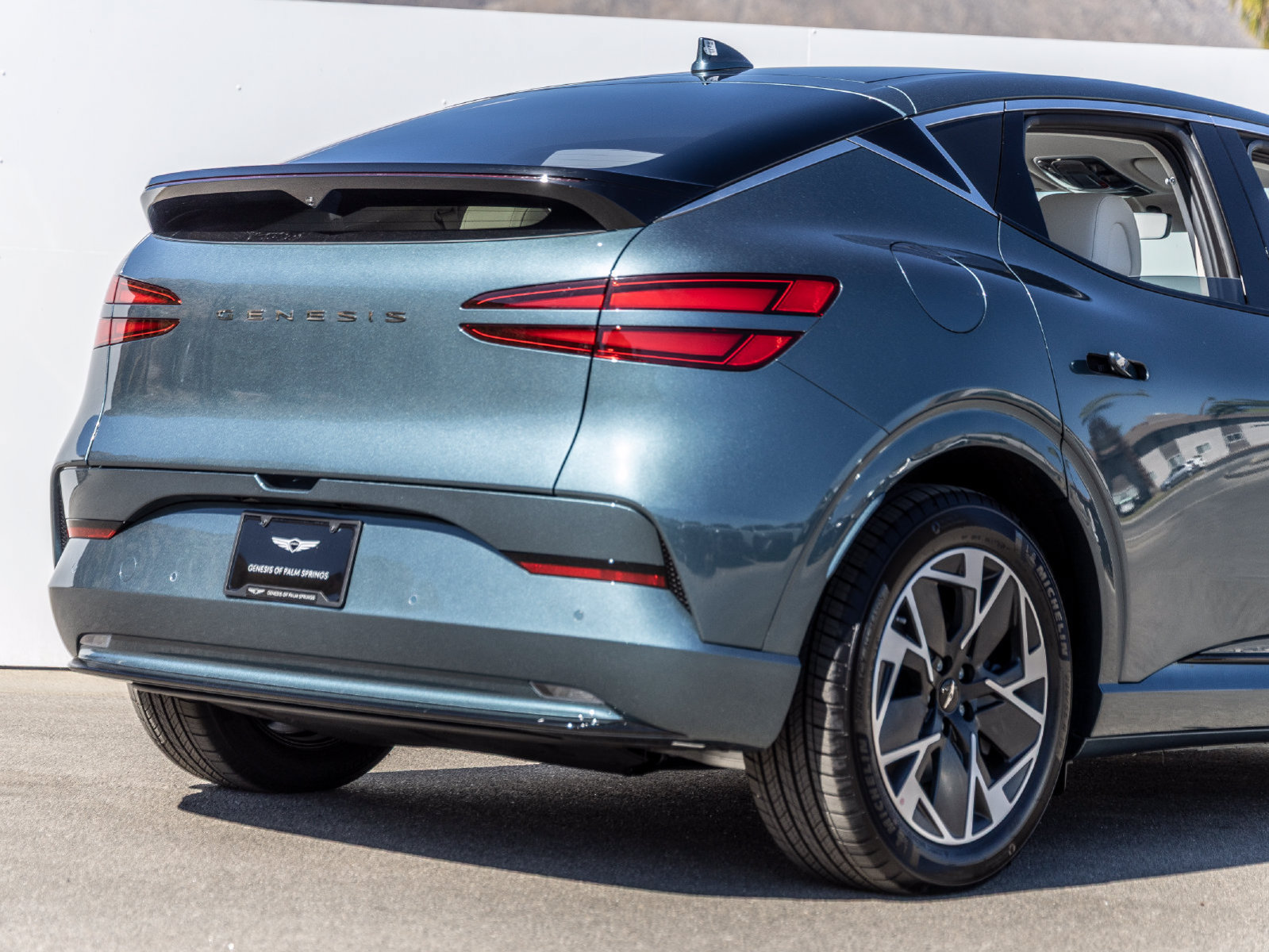 New 2027 Genesis GV60 RWD image 14