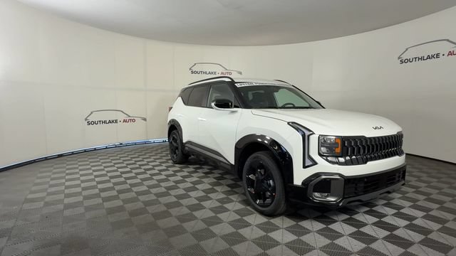 New 2027 Kia Seltos X-Line S AWD/4WD image 2