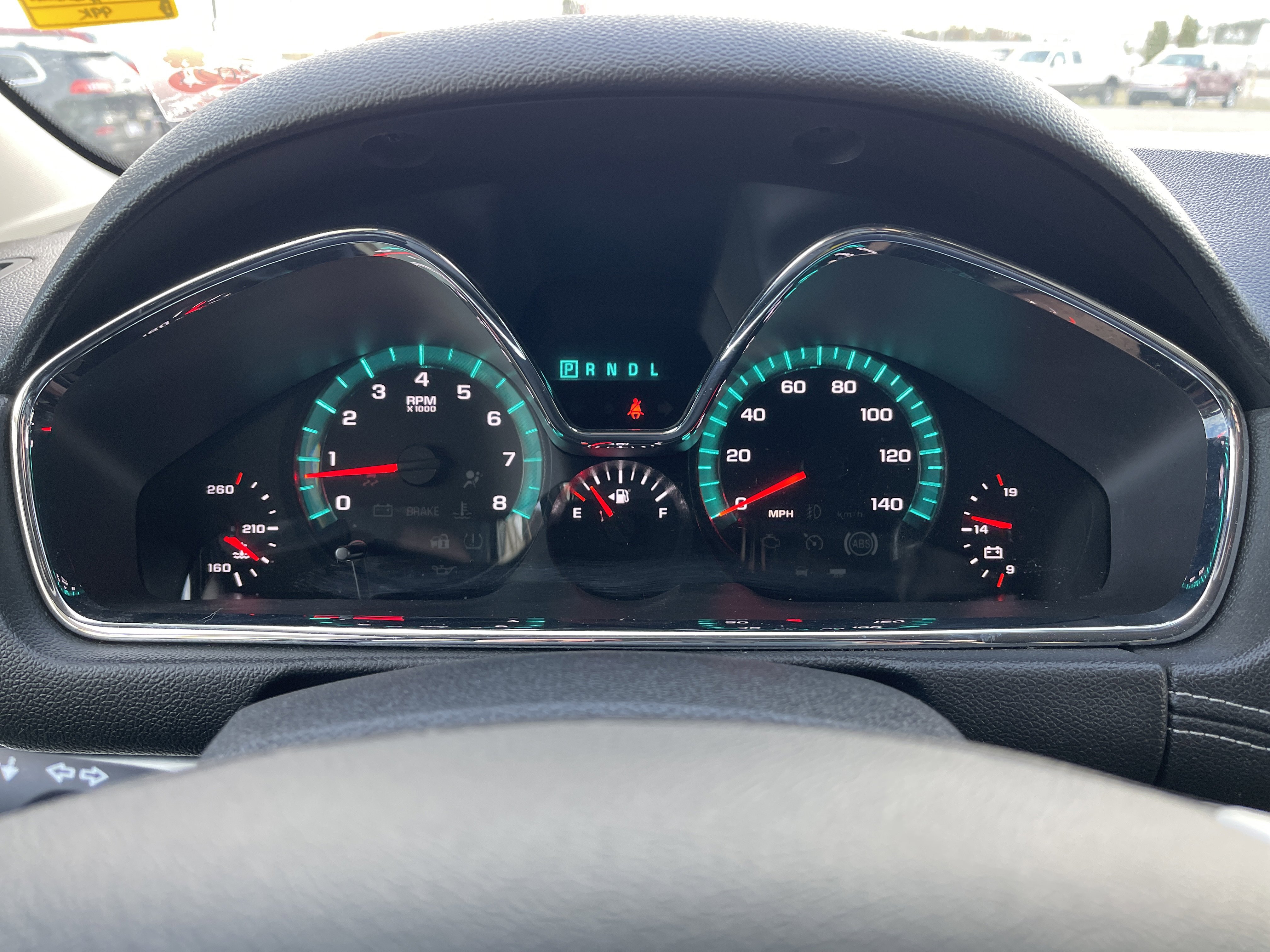 Used 2017 Chevrolet Traverse LT image 16