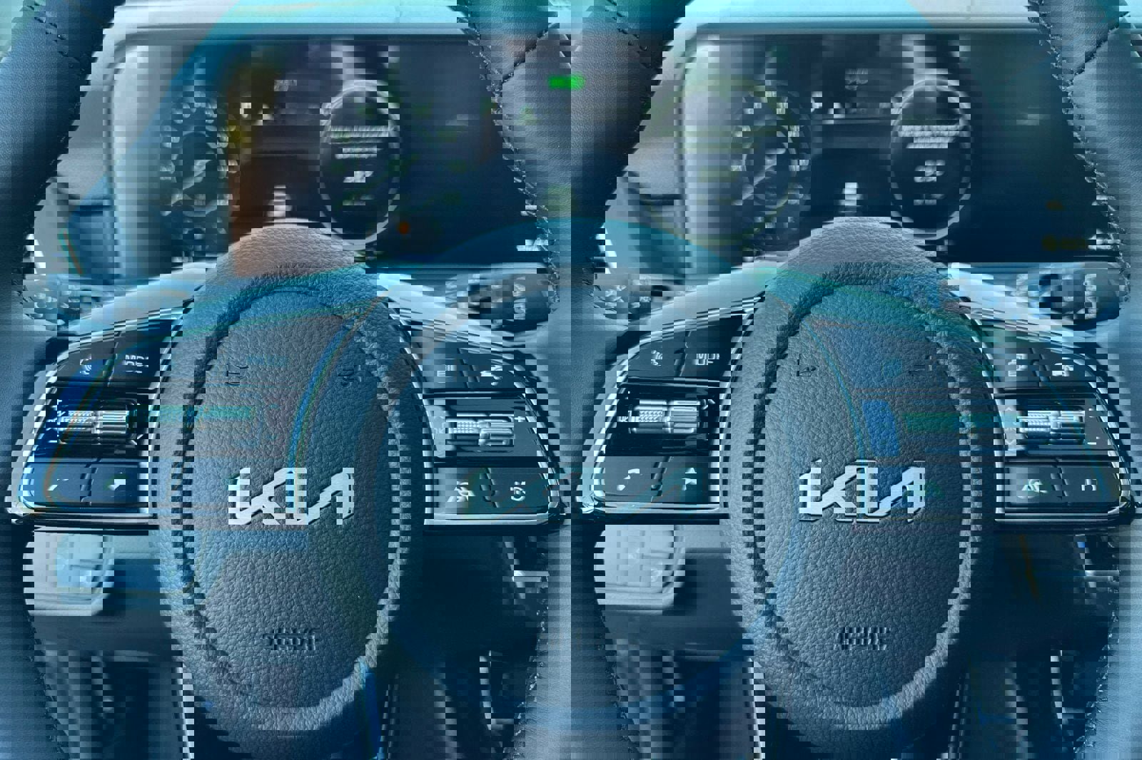 New 2026 Kia Seltos EX image 24