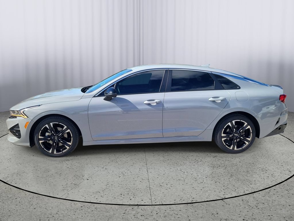 Used 2023 Kia K5 GT-Line w/ GT-Line Premium Package FWD image 7