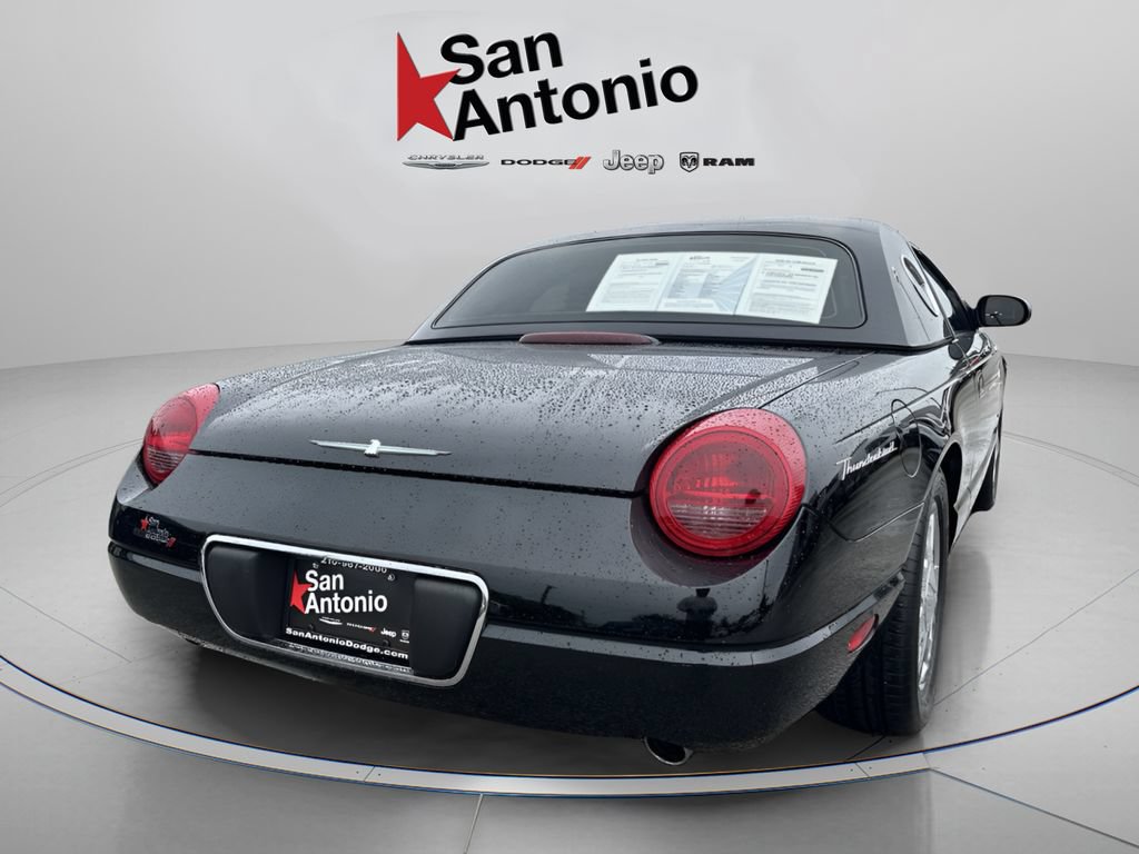 Used 2003 Ford Thunderbird RWD image 14