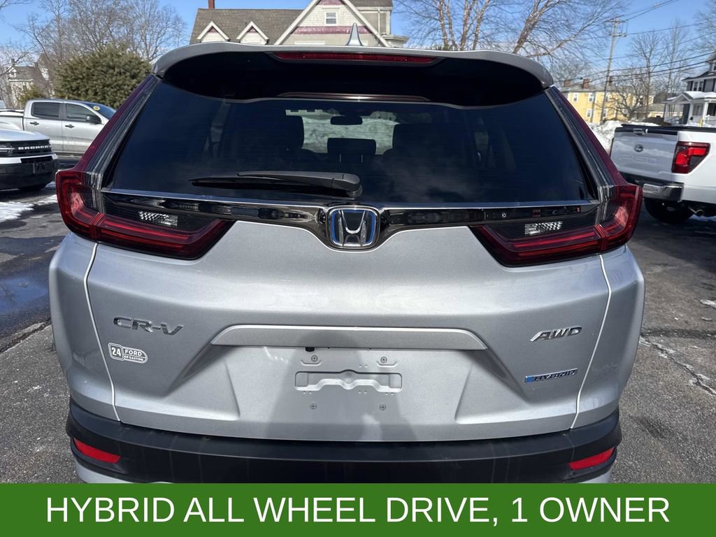 Used 2022 Honda CR-V EX image 5