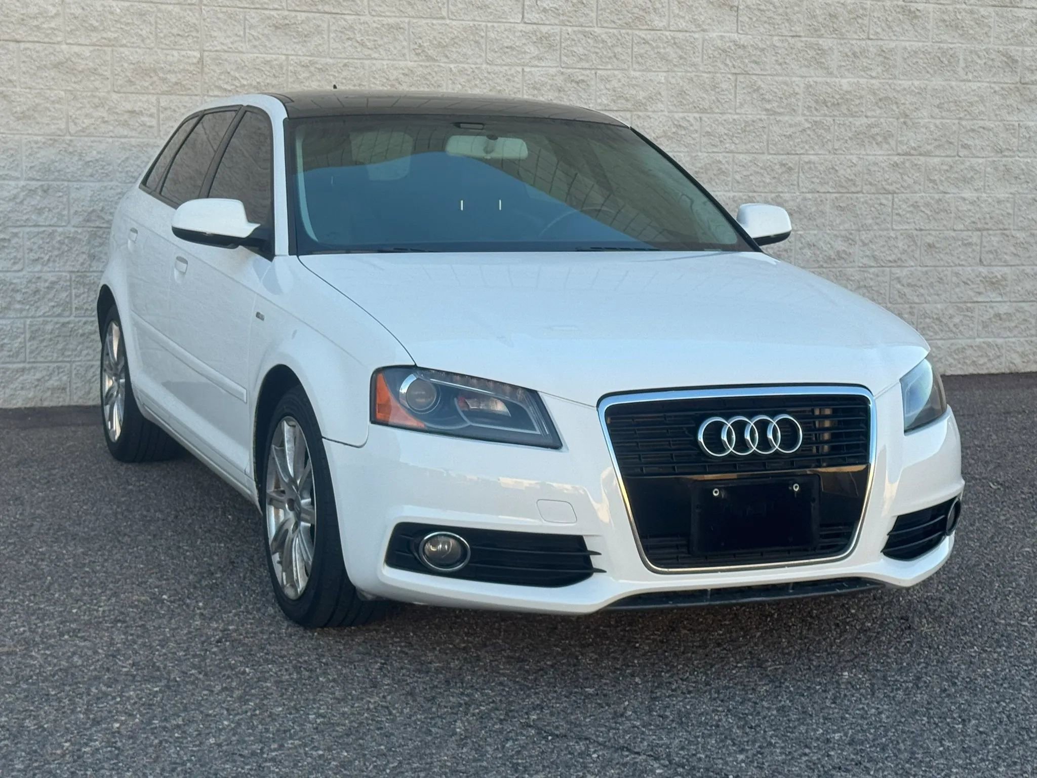 Used 2012 Audi A3 TDI Premium Plus image 3