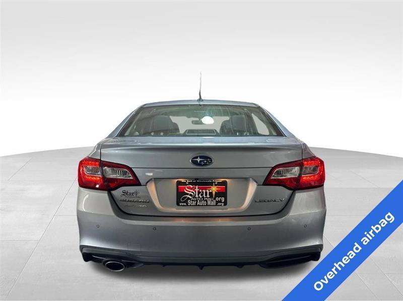 Used 2018 Subaru Legacy 2.5i Limited AWD/4WD image 6