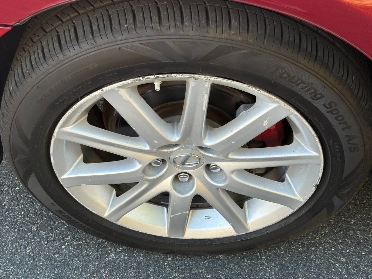 Used 2006 Lexus GS 300 AWD image 17