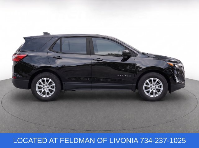 Certified 2019 Chevrolet Equinox LS w/ LS Convenience Package FWD image 8