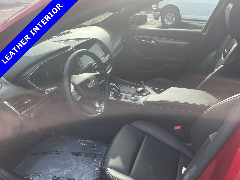 Certified 2024 Cadillac CT5 Premium Luxury w/ Climate Package image 4