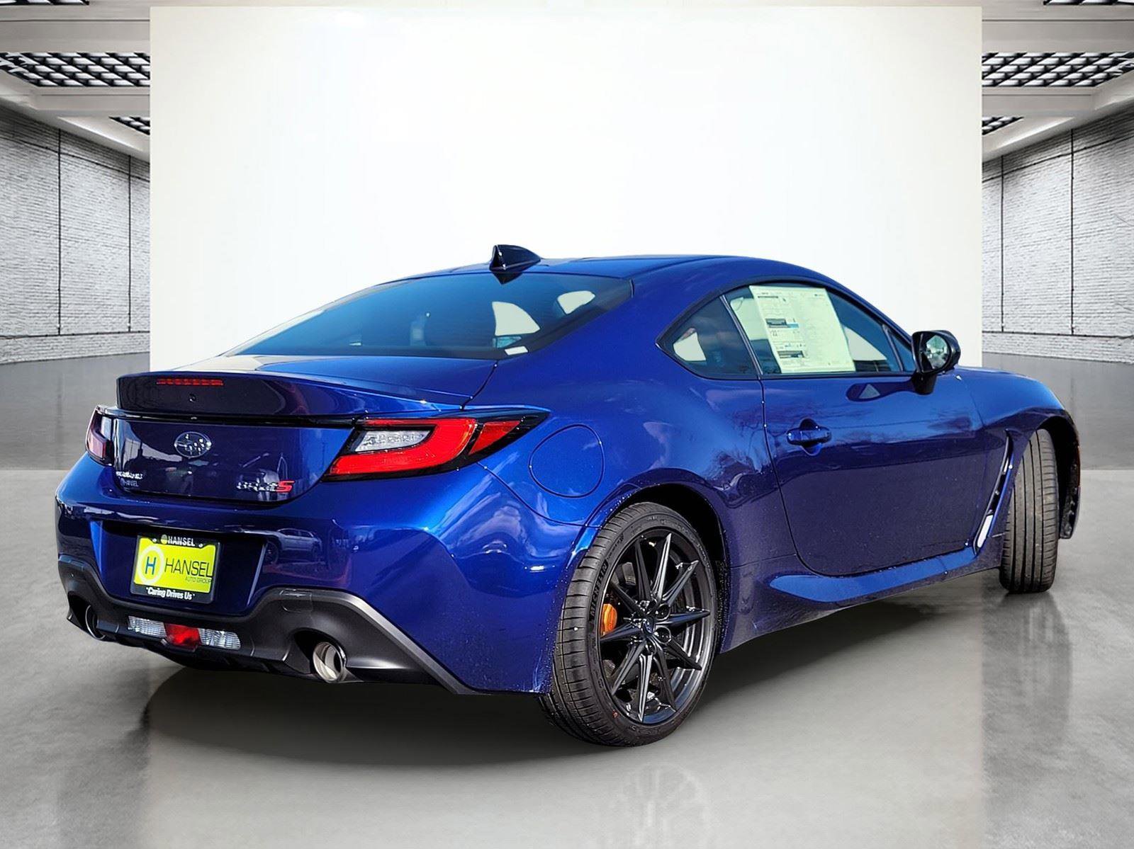 New 2026 Subaru BRZ tS RWD image 6