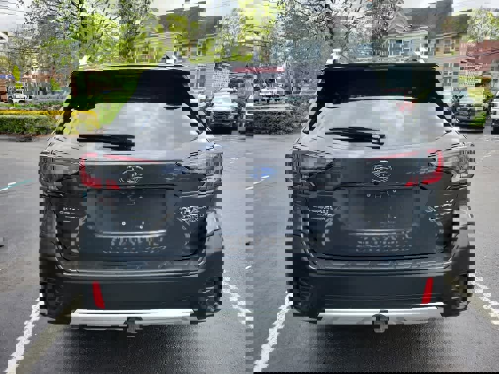 Used 2021 Subaru Outback Touring XT image 4